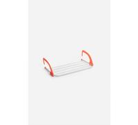 TENDEDERO BALCON METAL 50x28cm - NARANJA