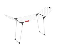 Tendedero con alas Magnum (Longitud cuerda de tender: 24 m, Blanco)