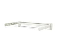 Leifheit Telegant Plus 70 Estante para montar en pared Blanco