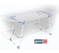 Tendedero De Ropa Caballete Gimi Dinamik 30 CM. 186/258x57