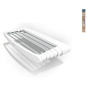 Tendedero De Ropa Marca Gimi Telepack 100 Cm
