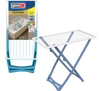 Tendedero De Ropa Mascota Resina Blanca Resistente 92×50×81cm Para Ropa