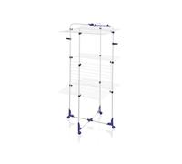 Tendedero de suelo Leifheit 81455 Azul Blanco 1460 mm