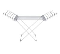 Tendedero Electrico de Ropa de 18 Barras. Tendedero Electrico 6 Barras Calefactables. Tenderetes de Ropa Plegable con Temperatura Trabajo 40º. Estendal Electrico con Proetecciones. Tendal 230w