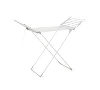 InnovaGoods Tendedero eléctrico Warmmat plegable con alas 20 barras 35-60°C 148x112x54 cm