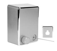 Tendedero Extensible, 4m Líneas Duales Tendedero Pared Tendedero Tendedero Tendedero Retráctil Tendedero de Pared para Ducha Baño o Lavadero, 8x6x12 Cm (Plata Elegante)