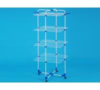 Tendedero Gimi Modular 4 Niveles Blanco Hecho En Italia