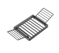 Tendedero Invisible For Lavadora, Perchero Extraíble De Aleación De Aluminio, Percha Telescópica Plegable, Capacidad De Carga: 45 Kg.(660-710mm)