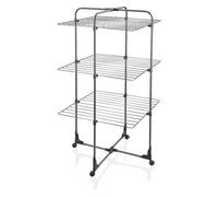 Tendedero Leifheit Classic Tower 270 Negro