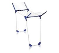 Tendedero Leifheit Pegasus, Modelo 81720, 120, Violeta, Para Secado