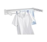 Leifheit Telegant Plus 70 Estante para montar en pared Blanco
