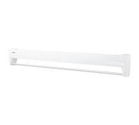 Tendedero Leifheit Telegant, Modelo 83100, Color Blanco, Ahorra Espacio Y