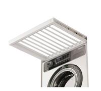 Tendedero Oculto Extraíble con Cajón For Pantalones con Longitud Ajustable, Tendedero Oculto Que Ahorra Espacio Debajo del Gabinete(560-610mm)