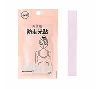 Tendedero Pequeño Camisas Correas de hombro Escote Pegatinas fijas Pegatinas Cinta transparente de doble Pegatinas antivuelco antibrillo Halibut Pomada Regeneradora