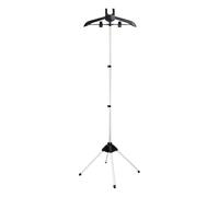 Tendedero - Perchero para vaporizador de mano | Máquina de vapor plegable ajustable y perchero para pantalones, abrigos y vestido de novia para los amantes de la lavandería en