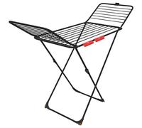 Tendedero Plegable Vileda Extra Black 174090 174 x 56 x 116 cm