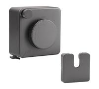 Tendedero Retractil,4,8 m Tendedero Extensible Pared Ajustable Inoxidable Cuerda Retráctil Tendedero Invisible para Exterior Lnterior Balcón, Interior, Jardín,Longitud De Cuerda Ajustable (Gris)