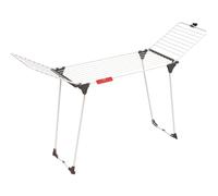 Tendedero XXL para ropa Vileda Magnum con ruedas y aletas plegables 24m UK