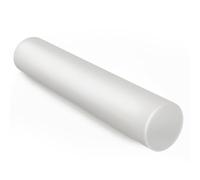 TENDEEVOLUTION Cilindroen Goma Espuma de Alta Densidad diámetro 15 o 20 cm, Espuma a Medida para Cojines, Fisioterapia, Yoga, Reposacabezas de Sofá (Longitud 80 CM)