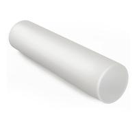 TENDEEVOLUTION Cilindroen Goma Espuma de Alta Densidad diámetro 15 o 20 cm, Espuma a Medida para Cojines, Fisioterapia, Yoga, Reposacabezas de Sofá (Longitud 80 CM)