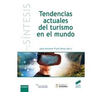 Tendencias actuales del turismo en el mundo: 10 (Libros de Síntesis)