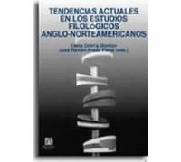 Tendencias Actuales En Los Estudios Filologicos Anglo-norteameric Anos