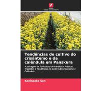 Tendências de cultivo do crisântemo e da calêndula em Panskura: A paisagem da floricultura de Panskura: Práticas, Tradições e Tendências no Cultivo de Crisântemo e Calêndula