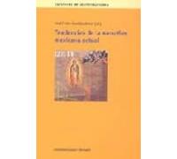 Tendencias De La Narrativa Mexicana Actual