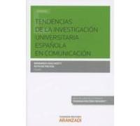 Tendencias De Las Investigación Universitaria Española En Comunic Acio