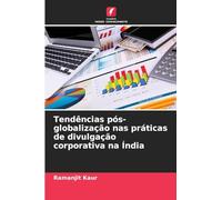 Tendências pós-globalização nas práticas de divulgação corporativa na Índia