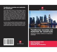 Tendências recentes em materiais de construção: Utilização de resíduos cerâmicos em materiais de construção