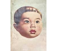 Tender Echoes: A Vintage Journal of Childhood & Wonder: Blank 200-Page Notebook for Writing, Drawing, or Dreamkeeping