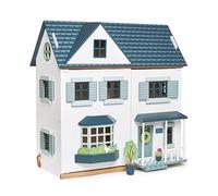 Tender Leaf - Casa de muñecas de madera - Dovetail House (TL8125)