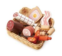 Alimentos de juguete Tender Leaf Toys Charcuterie Basket Tender Leaf Toys