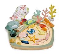 Tender Leaf Toys Educational Habitat Kit