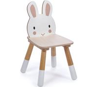 Tender Leaf Toys Silla infantil de madera Conejo de 30 x 30 x 47,5 cm