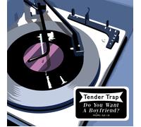 Tender Trap Do You Want A Boyfriend? (Vinyl) (Importación USA)