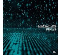 Tenderlonious Hard Rain (Vinyl) 12" Album (Importación USA)
