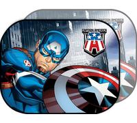 Tendine Auto Captain America - Parasole Marvel Para Niños MARVEL