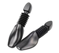 Tendiscarp - Horma para botas - 2 hormas de resorte telescópicas y plegables, extensores para zapatos estrechos, formas de zapatos de resorte ajustables | Ampliadores para zapatos para viajes y vida