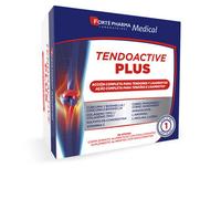 Forté Pharma TendoActive Plus – Acción completa para tendones y ligamentos – 20 sticks