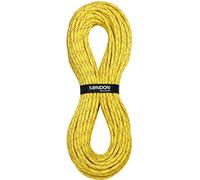 Tendon Kong Salamander 10.2. Cuerda estática para cañonería, Ligera y Flotante. Diámetro 10,2 mm. Resistente a la abrasión. EN 1891. Amarilla. 200 m