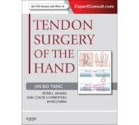 Tendon Surgery Of The Hand E-book (ebook)
