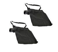 Tendparts 2 bolsas de hombro para aspiradora de hojas 5140125-95 5140117-99 compatible con Black+Decker BV3100 BV2900 11 12 Amp