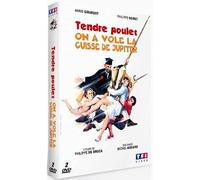 Tendre poulet + On a volé la cuisse de Jupiter [Francia] [DVD]