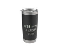 Tendremos un gran momento Vaso térmico de acero inoxidable de doble pared