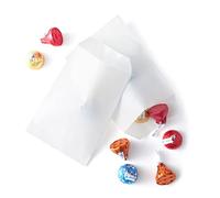 Tendwarm 100 bolsas de papel encerado de 3 x 5 pulgadas