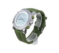 TENDYCOCO 1 Pc Mirar Relojes niño Relojes Infantiles relógios Masculinos Reloj Digital relojonroku Reloj electronico Los Estudiantes Miran Espejo de Vidrio Reforzado con minerales Green
