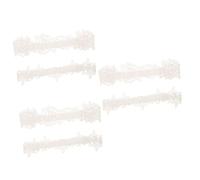 TENDYCOCO 3 Juegos Liga De Encaje Nupcial Liga De Boda Liga De Encaje De Las Mujeres Liga De La Boda Para La Novia Liga De Muslo De Novia Decoración De Cordón 2 Piezas * 3