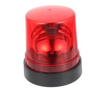 TENDYCOCO Juguete De Luz De Policía Juego De Coches Faro De Coche Luz De Advertencia Intermitente Juguetes De Coche Para Niños Luz De Baliza De Policias Led Dirigió Dj El Plastico